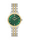 Ferro Men's Watch 30mm Battery with Silver Metal Bracelet