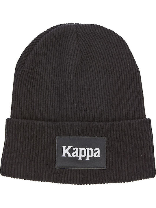 Authentic Gios Beanie Unisex Beanie Knitted in Black color