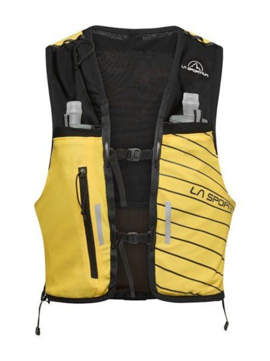 La Sportiva Trail Vest Γιλέκο Υδροδοσίας 10lt Κίτρινο La Sportiva Trail Vest Γιλέκο Υδροδοσίας 10lt Κίτρινο