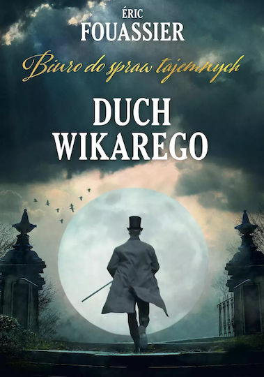 Duch Wikarego (biuro Do Spraw Tajemnych 2) Duch Wikarego (biuro Do Spraw Tajemnych 2)