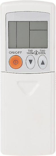 Mitsubishi Air Conditioner Remote Control