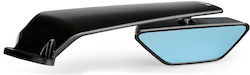 Puig Motorcycle Mirror for BMW S1000RR 1pcs Black