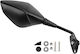 Puig Motorcycle Mirror 1pcs Black