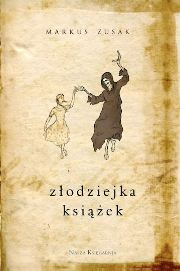 Złodziejka Książek Złodziejka Książek