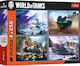 Puzzle 2D 250 piese