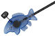 Swinger Indicator Arm Rod Delphin Carpy Blue Illumination
