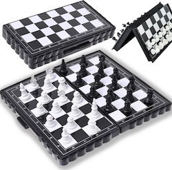 Chess / Backgammon 13.5x13.3cm