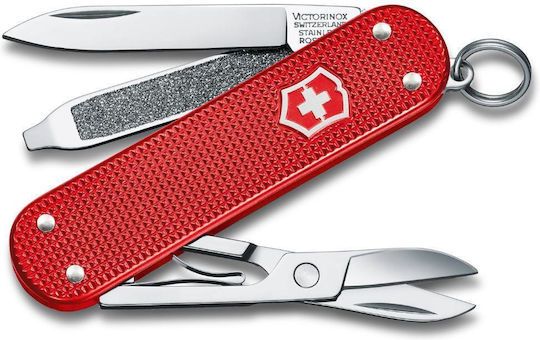 Victorinox Classic SD Multitool Purple
