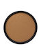 Dianomiki Round Serving Tray with Lid in Black Color 38x38cm 23-47-037 1pcs