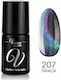 Vasco Halb-permanenter Nagellack 207 Katzenauge 6ml 1Stück
