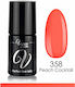Vasco Semi-Permanent Nail Polish 358 6ml 1pcs