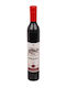 Out of the Blue Wine Bottle Ομπρέλα Βροχής Σπαστή Κόκκινη