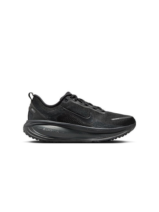 Nike Vomero 18 Herren Sportschuhe Laufen Schwarz