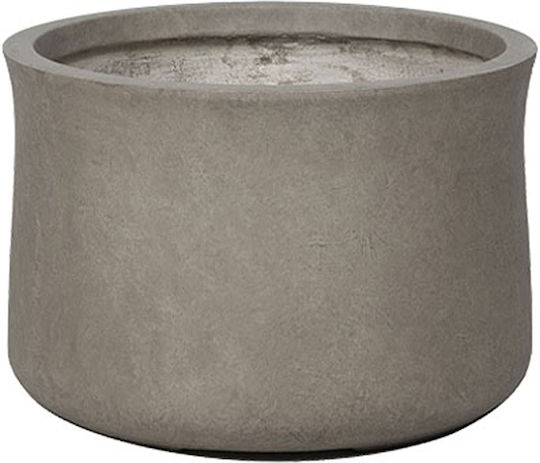 Marhome Κασπώ Fiberglass Πολύχρωμο 44x44x29εκ.