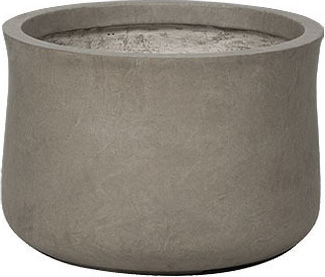 Marhome Planter Fiberglass Multicolour 35.5x35.5x24.5cm.
