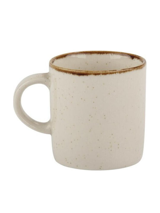 Kutahya Porselen Cup Espresso Porcelain Brown 110ml