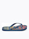 Șlapi pentru copii Flip Flops Albastre