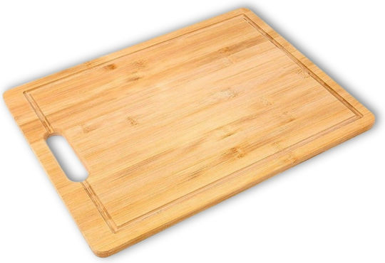 Uncle George Tocătoare de Bucătărie Din Bambus 38x28cm