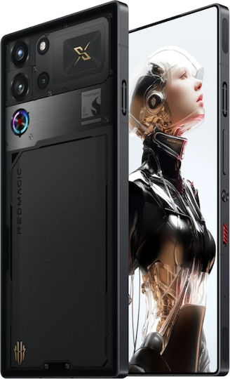 ZTE Nubia Red Magic 10S Pro 5G Dual SIM (16/512GB) Dusk | Skroutz