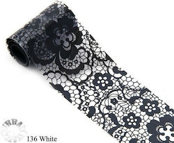 U.n Foil 209 White