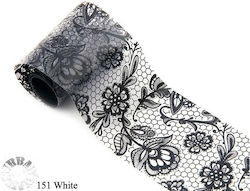U.n Foil 224 White