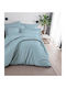 Linea Home Sheet Sets Queen 250x270cm. Soft Soft Satin 4pcs