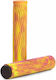 Raptor Slim Swirl Grips Yellow Purple Χερούλια