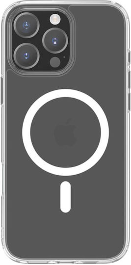 Bigben Schutz Hülle Für iPhone 16 Pro Magsafe Transparent