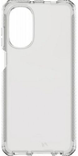 Itskins Case Motorola G62 5g Reinforced Spectrum Clear Transparent