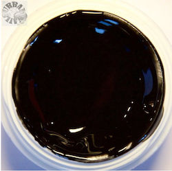 Urban Nails Gel Schwarz 5gr