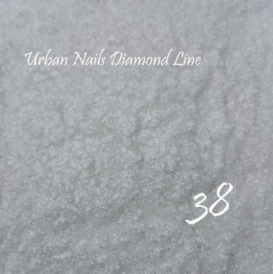 Urban Nails Glossy Βερνίκι Νυχιών Μακράς Διαρκείας Γκρι 38