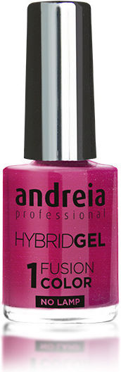 Andreia Professional Glossy Βερνίκι Νυχιών Μακράς Διαρκείας Νο Η51