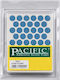 Pacific Schraubenkappe 50Stück