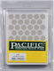 Pacific Screw Cap 50pcs