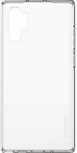 Samsung Husă Soft Galaxy Note 10 Plus N975 Transparentă