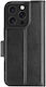 Dbramante1928 Case Apple Iphone 16 Pro Folio Oslo Pro Card Slot Black