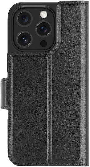 Dbramante1928 Case Apple Iphone 16 Pro Folio Oslo Pro Card Slot Black