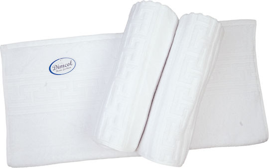 Dimcol Hotelhandtuch 100x50 cm Meander Gewicht: 500gsm