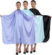 Salon Tech Haircut Cape Lilac