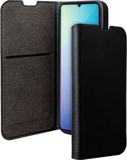 Bigben Case Honor 200 Lite Folio Wallet Stand Function Black
