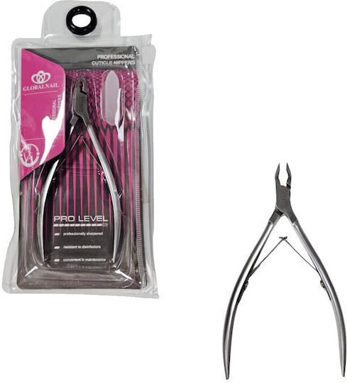 Globalnail Επαγγελματικός Νυχοκόπτης Πετσάκια Professional Cuticle Nippers