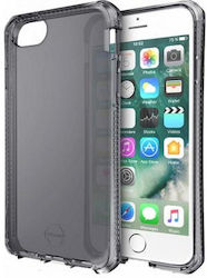 Itskins Husa Iphone Se 2022 Se 8 7 6s 6 Spectrum Consolidat Transparent Negru