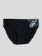 Men's Swimwear Slip Navy Blue