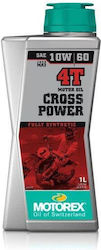 Motorex Cross Power Sintetic Ulei de motociclet...