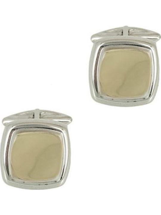 Kiriakos Gofas Cufflinks from Gold