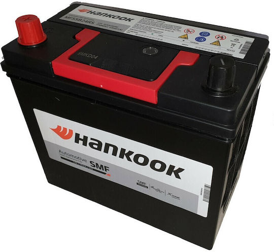 Hankook Μπαταρία Σκάφους με Χωρητικότητα 54Ah και CCA 480A