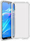 Itskins Handyhülle Huawei Y7 2019 Semi-rigide Spectrum Transparent