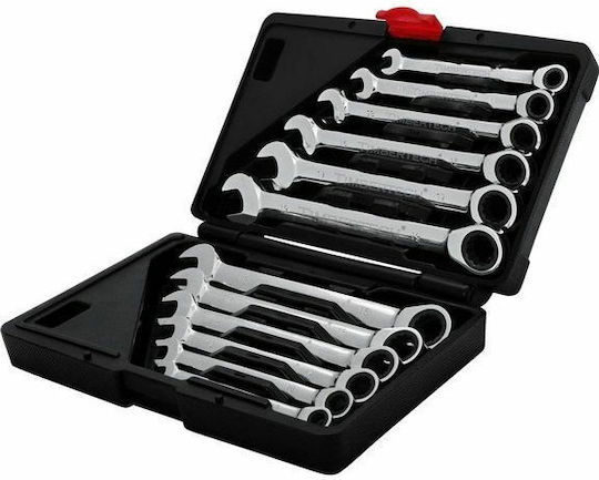 German Polygon Set with Size from 8mm to 19mm 12pcs