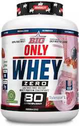 Big Only Whey Zero Strawberry 2kg