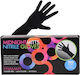 Gloves Midnight Mitts Black Framar Small 90013